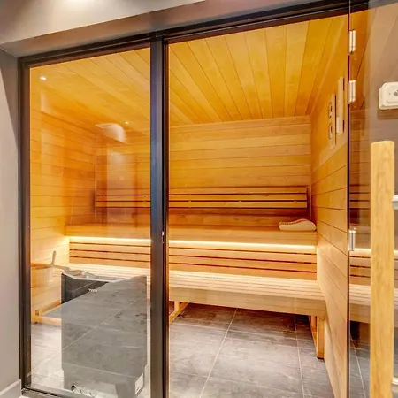 Mont D'arbois, 3 Avec Terrasses Et Sauna Dans La * Megève