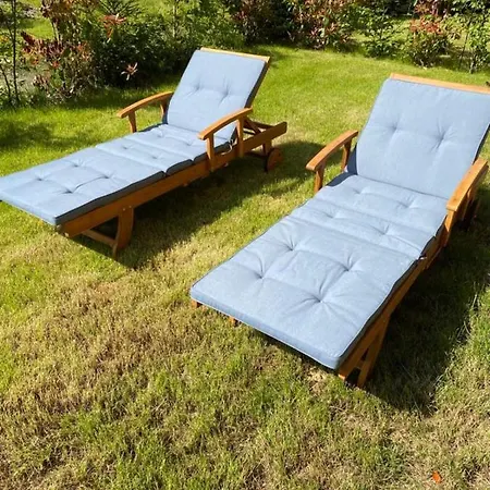 4-room With Garden, Gym And Shared Apartment Megeve