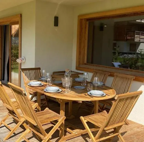 Mont D'arbois, 3 Avec Terrasses Et Sauna Dans La Résidence Megève