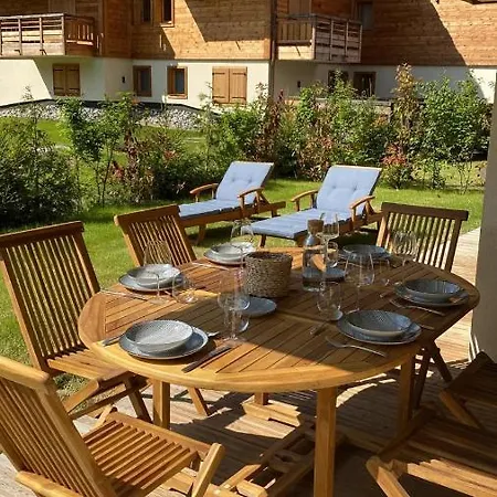 4-room With Garden, Gym And Shared * موجوف